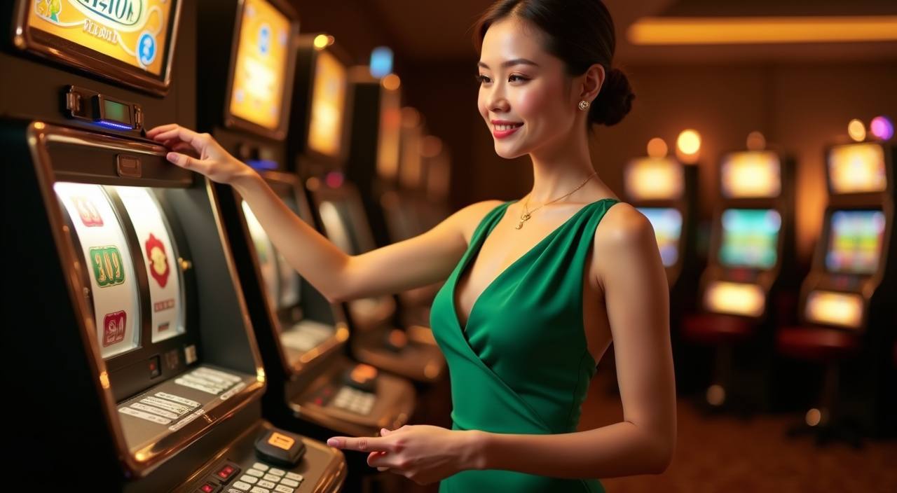 cuci slot gaming platform
